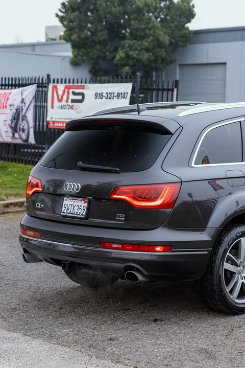 2015 Audi 4L Q7 - Image 7 of 20
