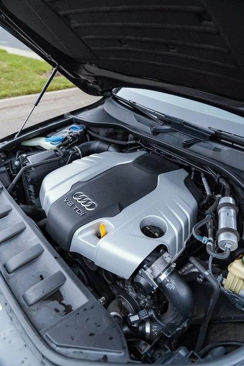 2015 Audi 4L Q7 - Image 19 of 20