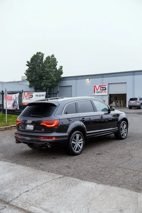 2015 Audi 4L Q7 - Image 6 of 20