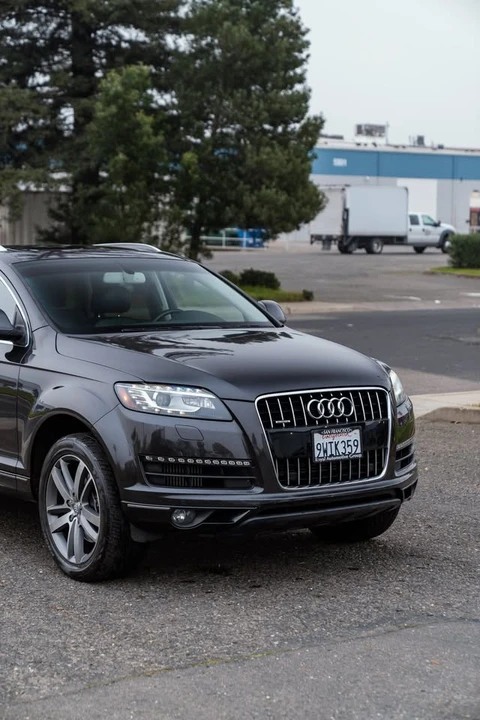 2015 Audi 4L Q7 - Image 4 of 20