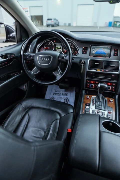 2015 Audi 4L Q7 - Image 16 of 20