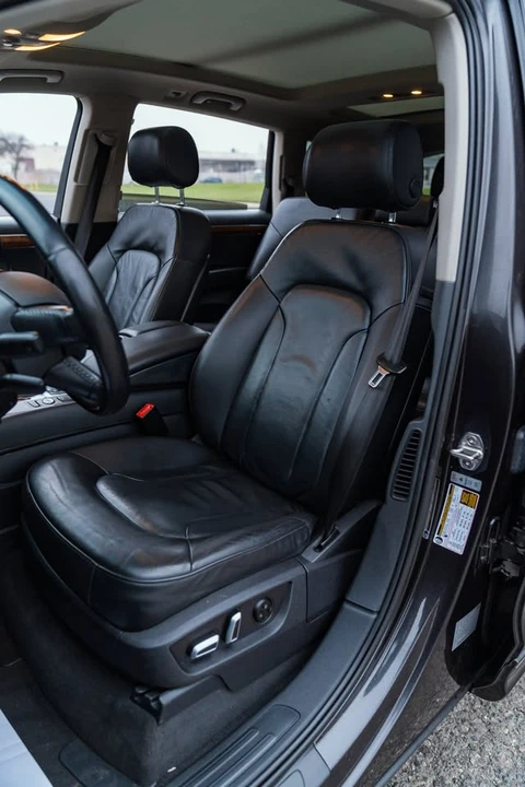 2015 Audi 4L Q7 - Image 12 of 20
