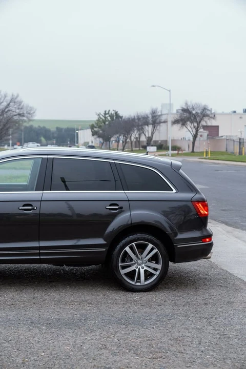 2015 Audi 4L Q7 - Image 11 of 20