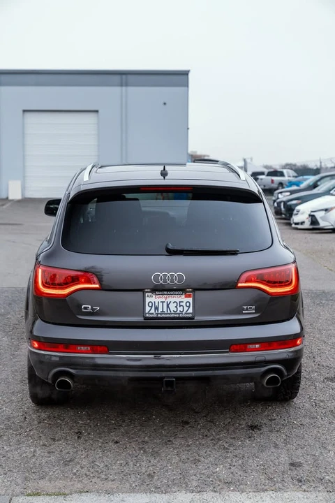 2015 Audi 4L Q7 - Image 8 of 20