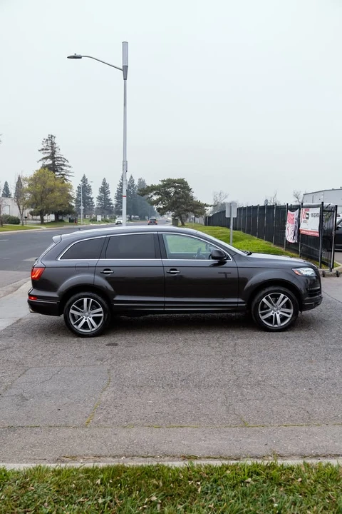 2015 Audi 4L Q7 - Image 5 of 20