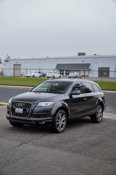 2015 Audi 4L Q7 - Image 20 of 20