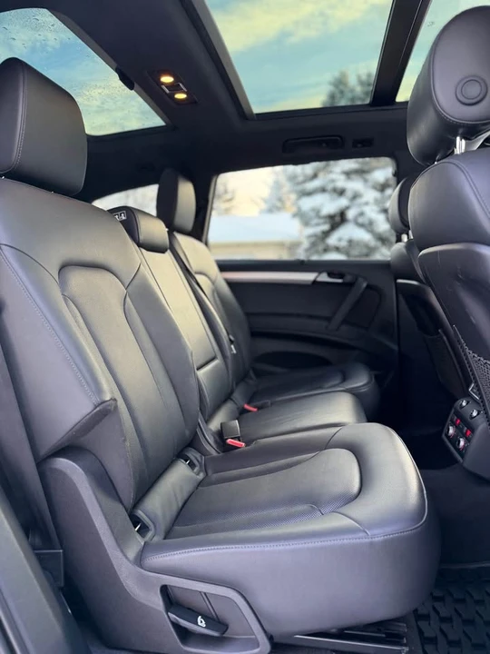 2015 Audi 4L Q7 - Image 16 of 19