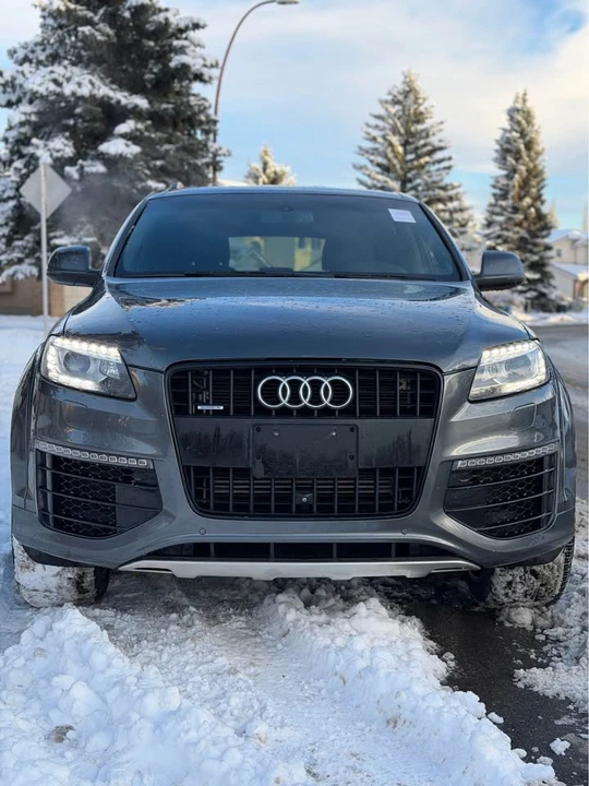 2015 Audi 4L Q7 - Image 6 of 19