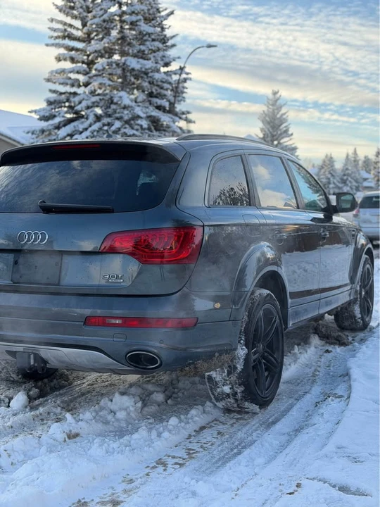 2015 Audi 4L Q7 - Image 2 of 19