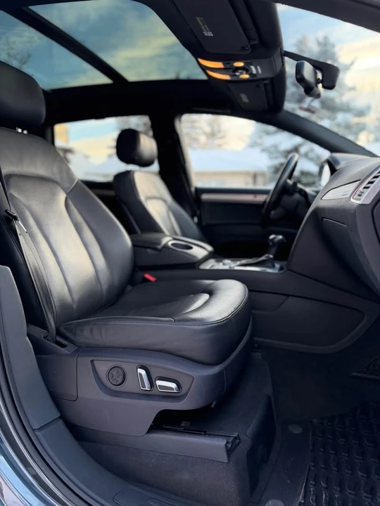 2015 Audi 4L Q7 - Image 17 of 19