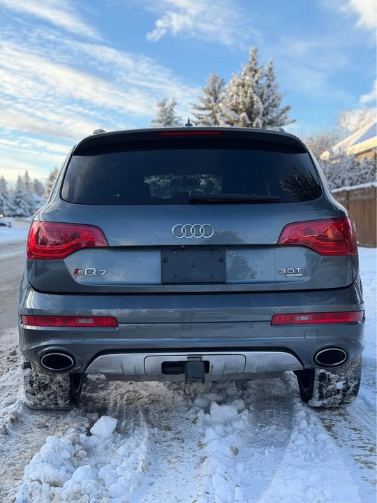 2015 Audi 4L Q7 - Image 7 of 19