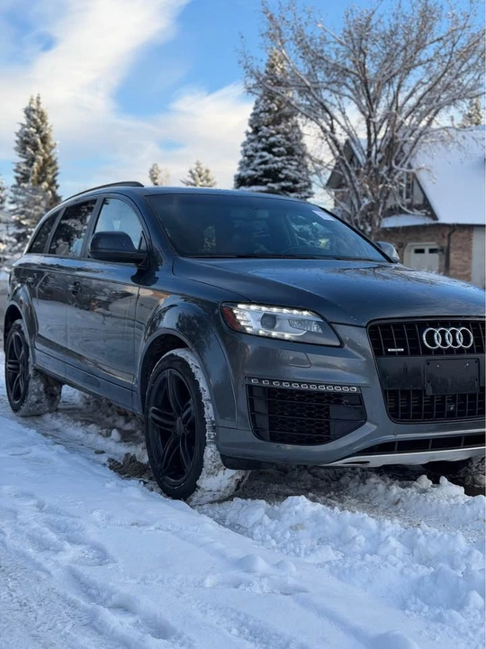 2015 Audi 4L Q7 - Image 4 of 19