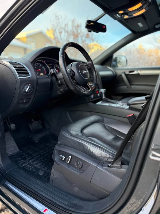 2015 Audi 4L Q7 - Image 3 of 19