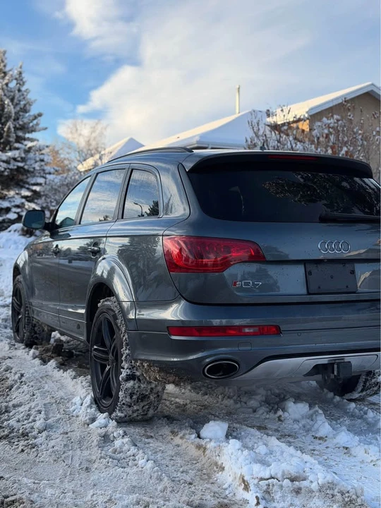 2015 Audi 4L Q7 - Image 8 of 19