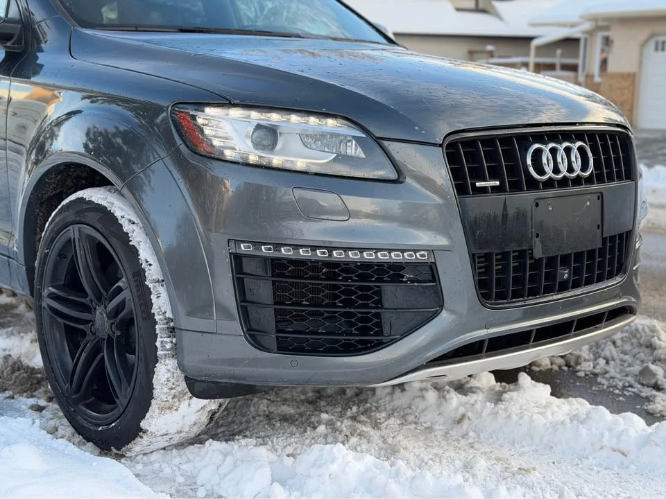2015 Audi 4L Q7 - Image 5 of 19