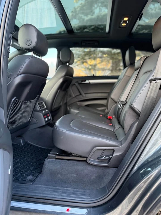 2015 Audi 4L Q7 - Image 12 of 19