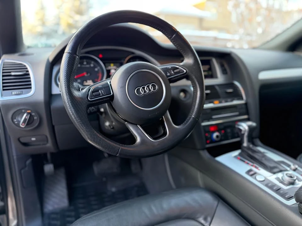 2015 Audi 4L Q7 - Image 10 of 19