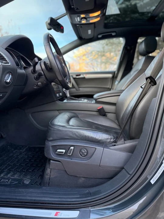 2015 Audi 4L Q7 - Image 9 of 19