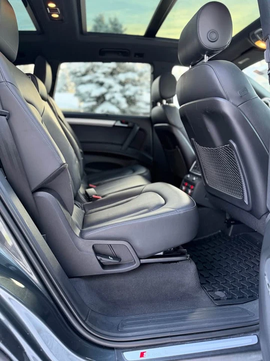 2015 Audi 4L Q7 - Image 15 of 19