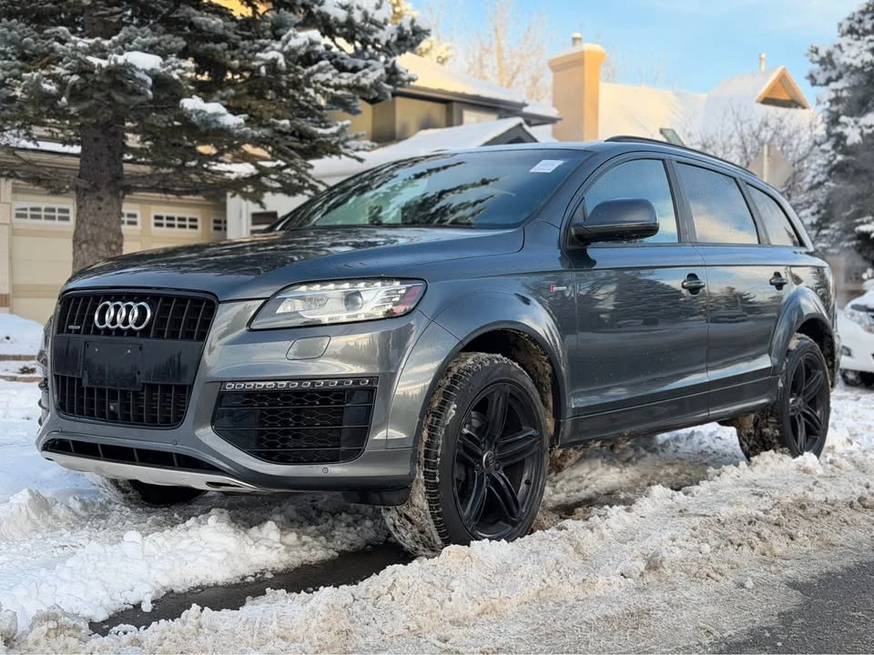2015 Audi 4L Q7 - Image 19 of 19