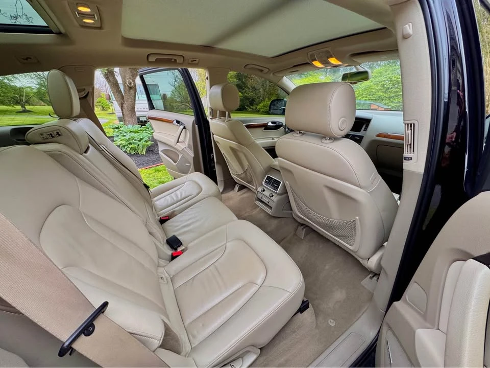 2015 Audi 4L Q7 - Image 12 of 17