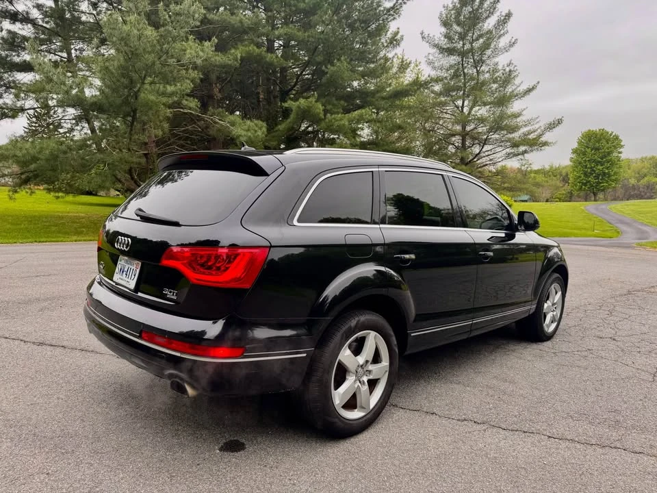 2015 Audi 4L Q7 - Image 6 of 17