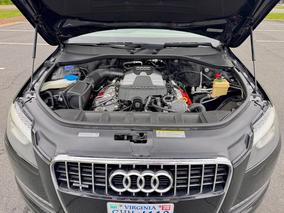 2015 Audi 4L Q7 - Image 10 of 17