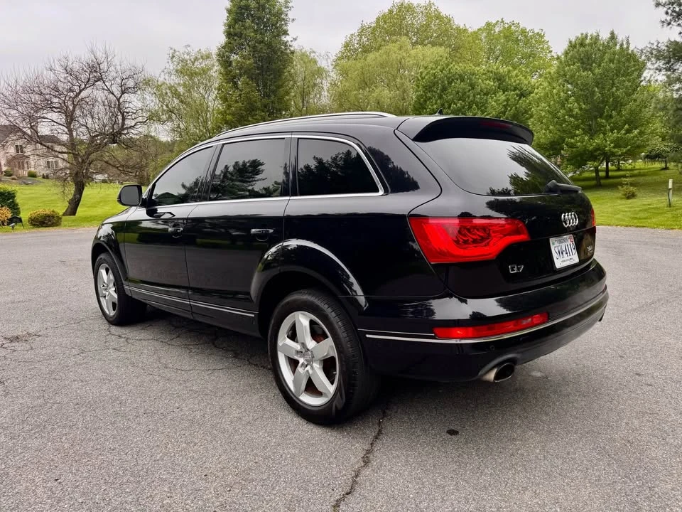 2015 Audi 4L Q7 - Image 4 of 17