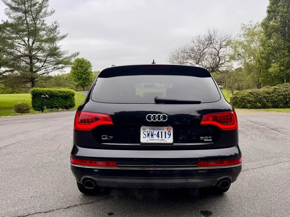 2015 Audi 4L Q7 - Image 5 of 17