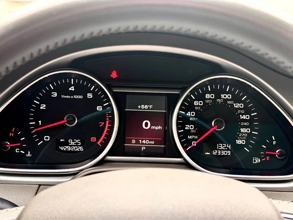 2015 Audi 4L Q7 - Image 9 of 17