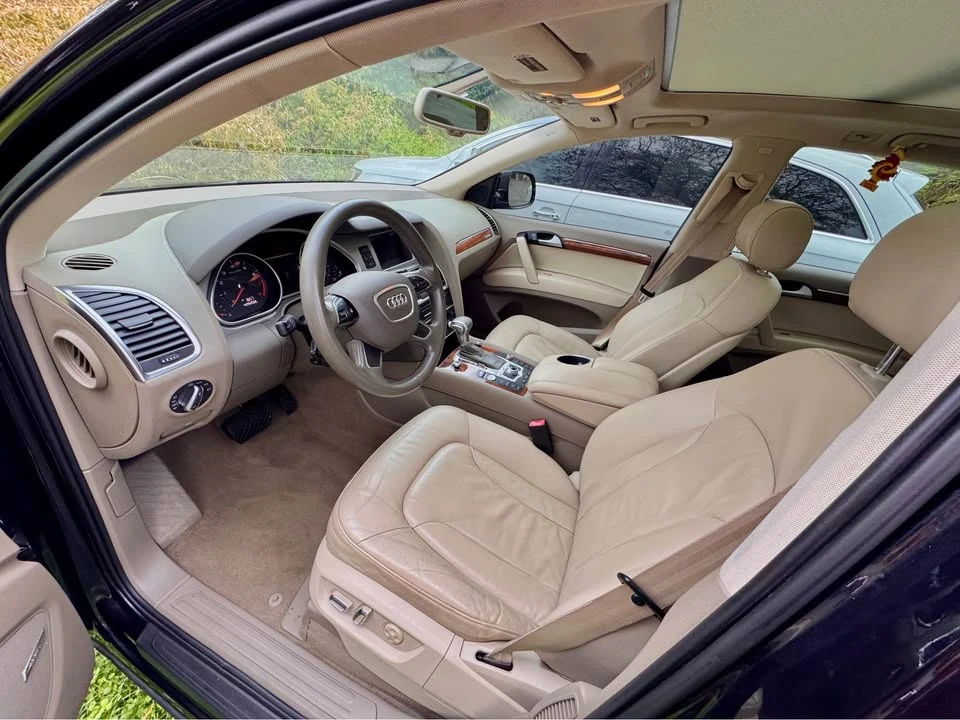 2015 Audi 4L Q7 - Image 13 of 17