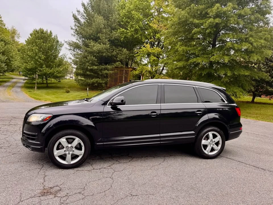 2015 Audi 4L Q7 - Image 3 of 17