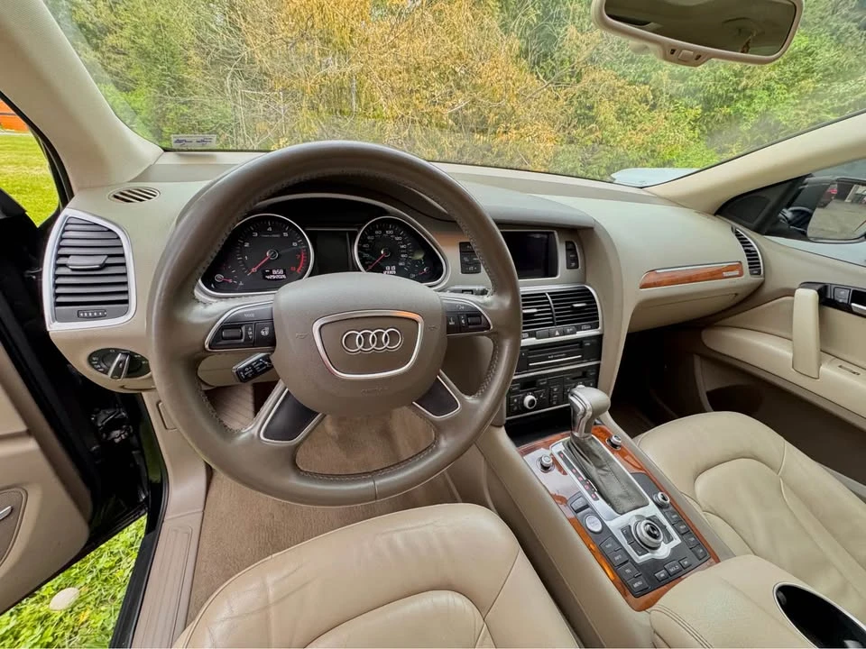 2015 Audi 4L Q7 - Image 14 of 17