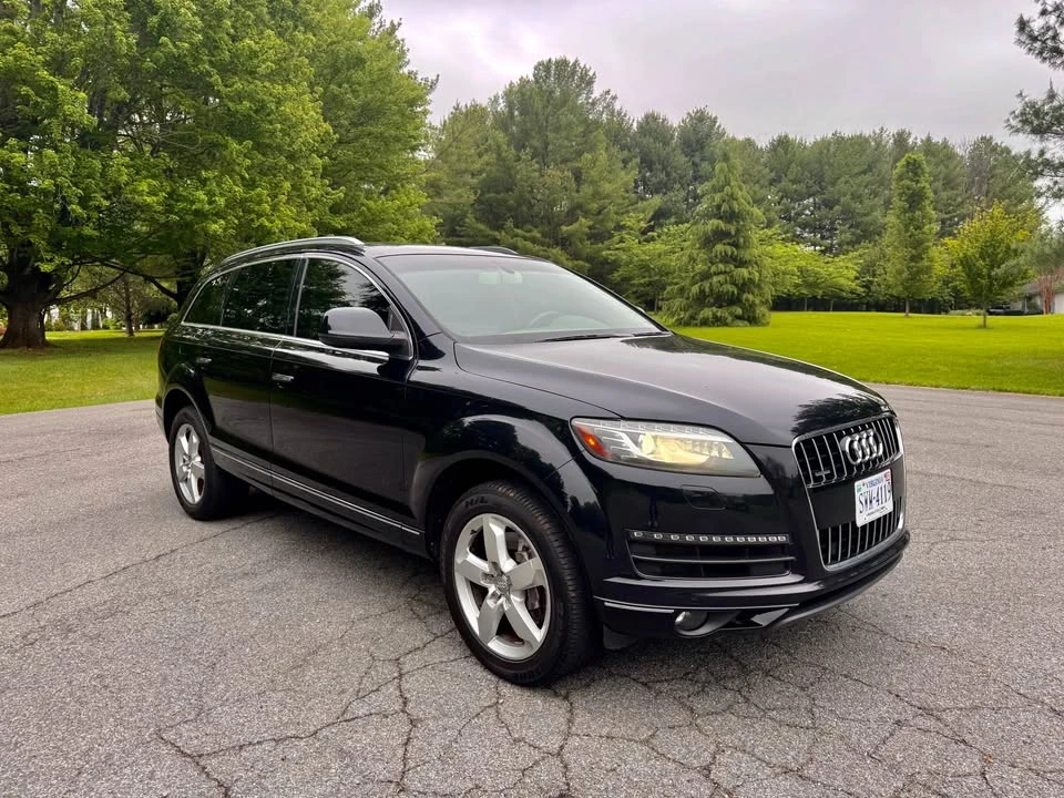 2015 Audi 4L Q7 - Image 8 of 17
