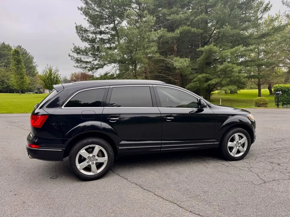 2015 Audi 4L Q7 - Image 7 of 17
