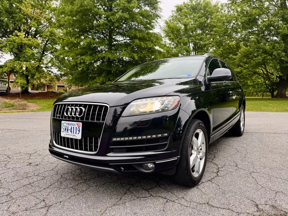 2015 Audi 4L Q7 - Image 2 of 17