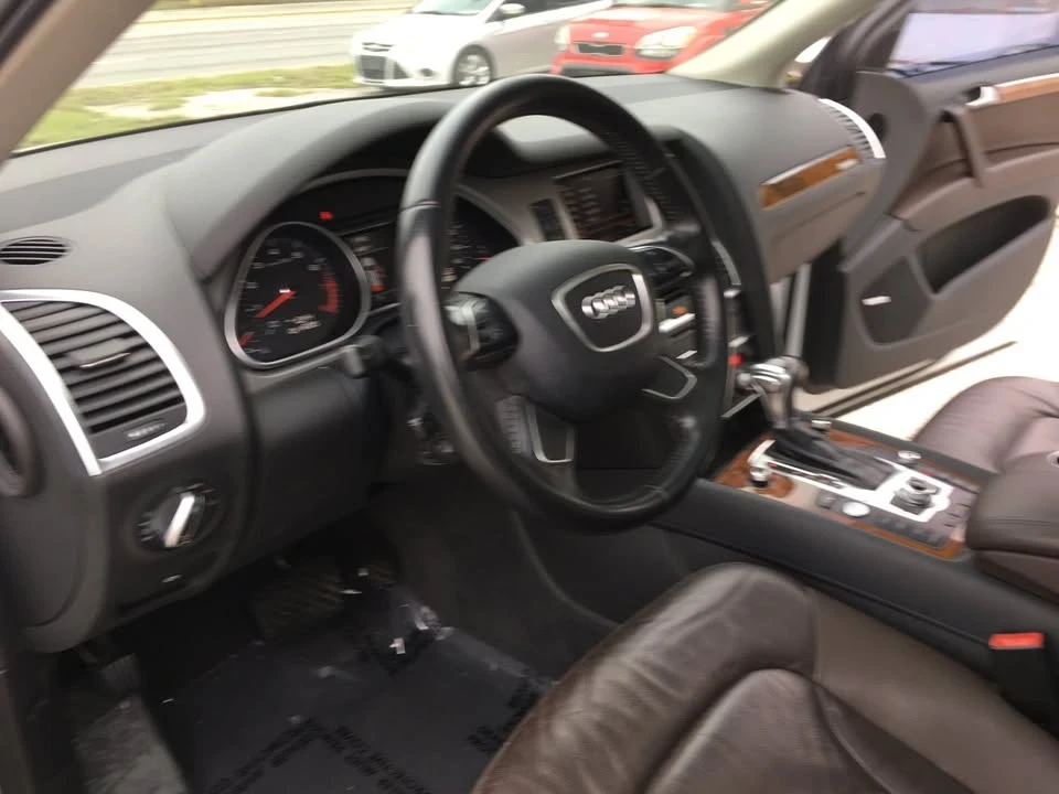 2015 Audi 4L Q7 - Image 13 of 20