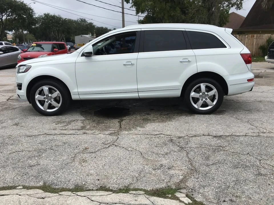 2015 Audi 4L Q7 - Image 2 of 20