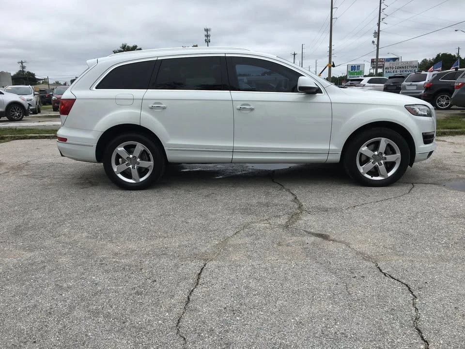 2015 Audi 4L Q7 - Image 4 of 20