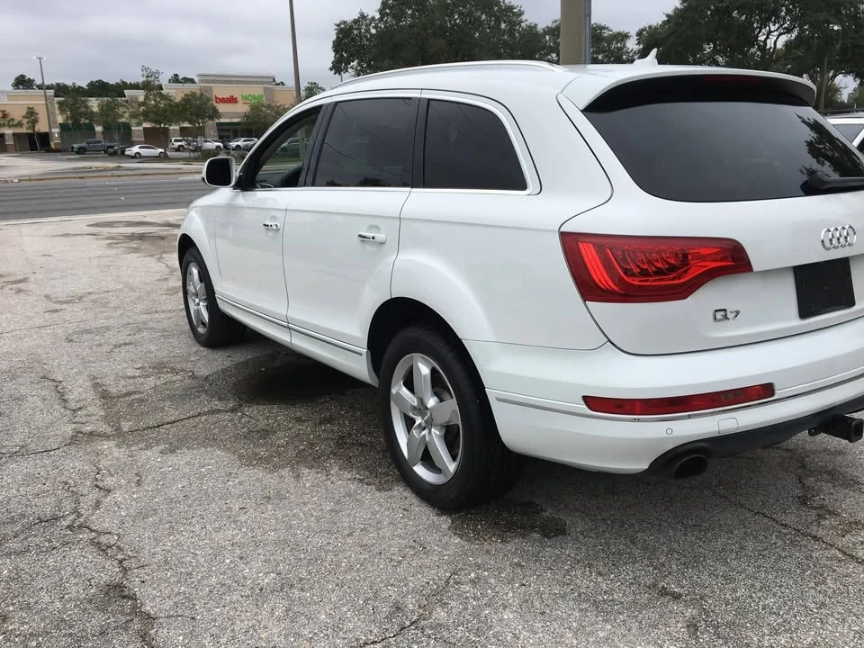 2015 Audi 4L Q7 - Image 7 of 20