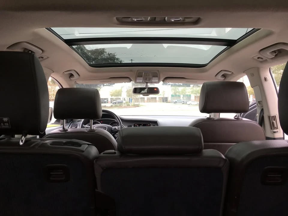 2015 Audi 4L Q7 - Image 12 of 20