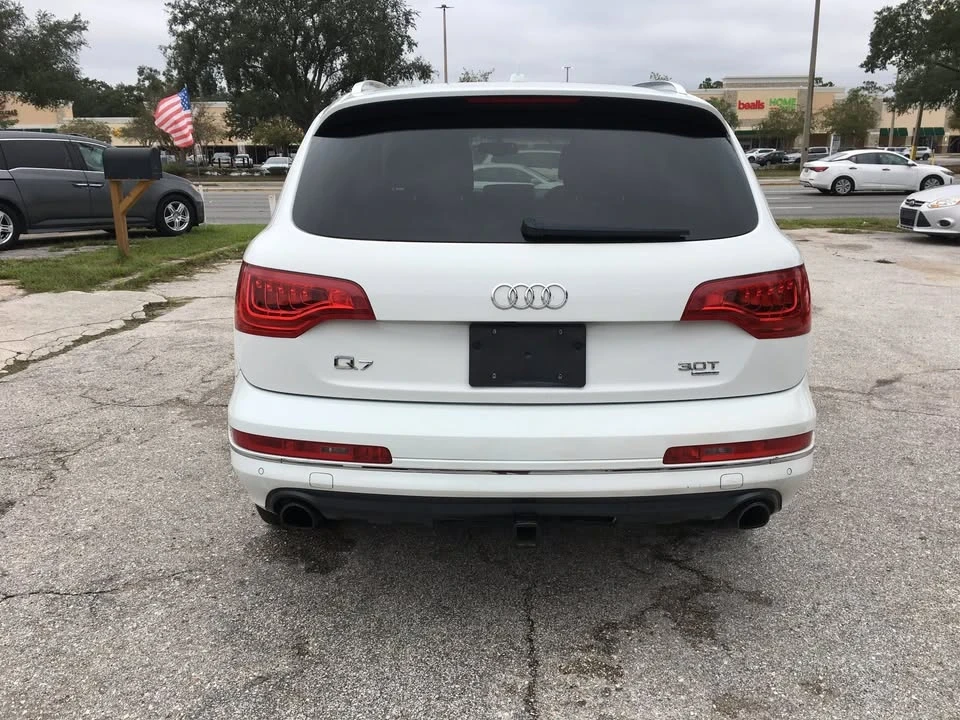 2015 Audi 4L Q7 - Image 6 of 20
