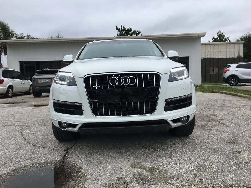 2015 Audi 4L Q7 - Image 3 of 20