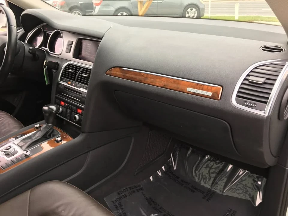 2015 Audi 4L Q7 - Image 9 of 20