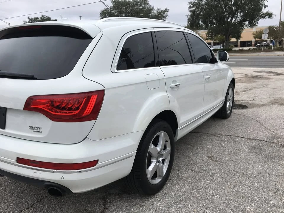 2015 Audi 4L Q7 - Image 5 of 20