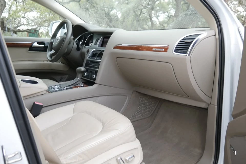 2015 Audi 4L Q7 - Image 15 of 20