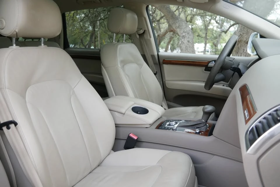 2015 Audi 4L Q7 - Image 14 of 20