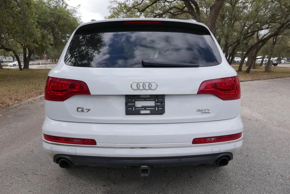 2015 Audi 4L Q7 - Image 8 of 20