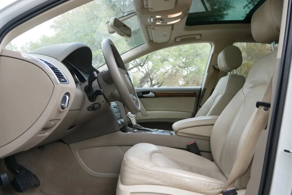 2015 Audi 4L Q7 - Image 10 of 20