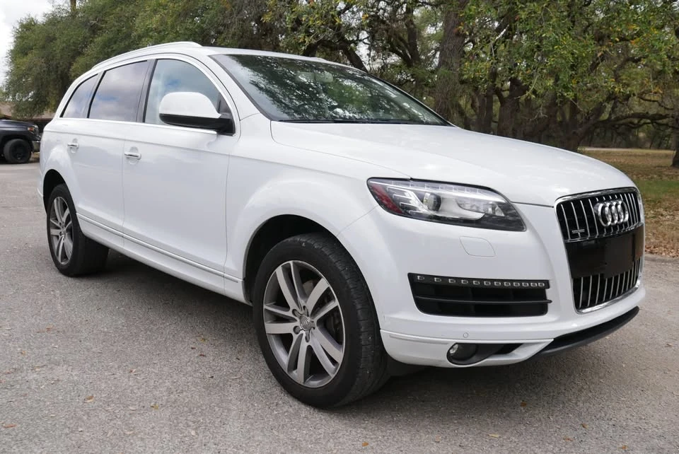 2015 Audi 4L Q7 - Image 9 of 20